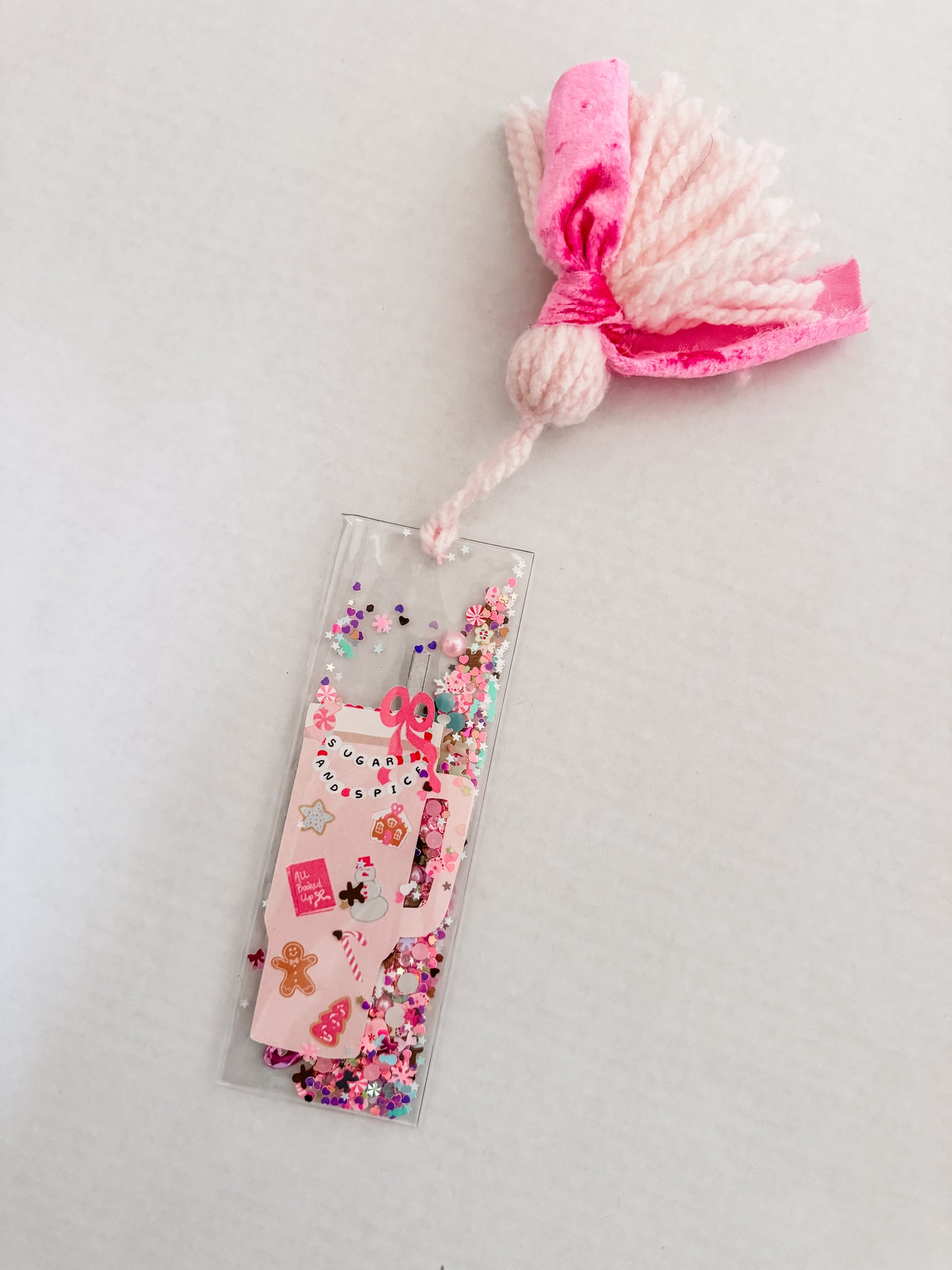 “SUGAR & SPICE” GLITTERMARK