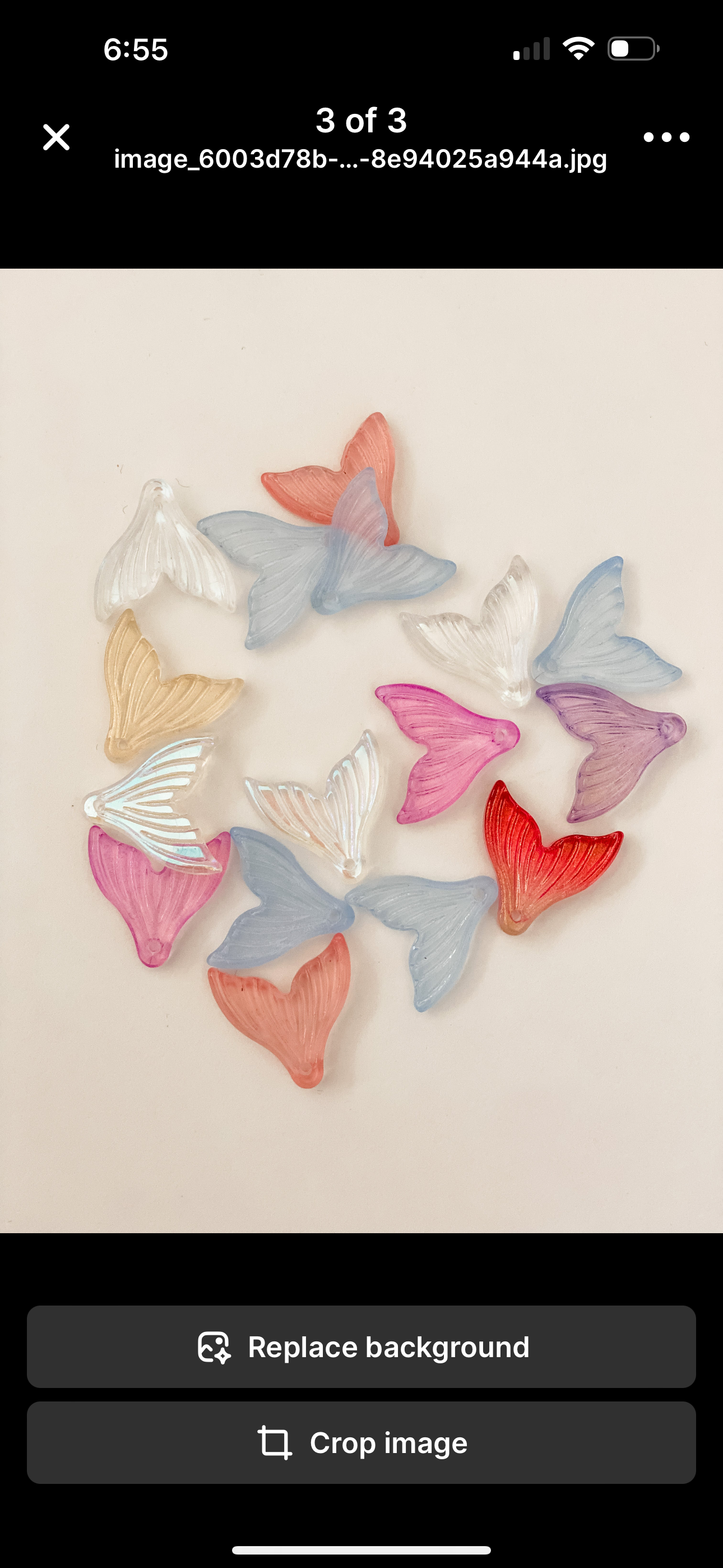 "I AM MERMAZING" MERMAID BOOKMARK