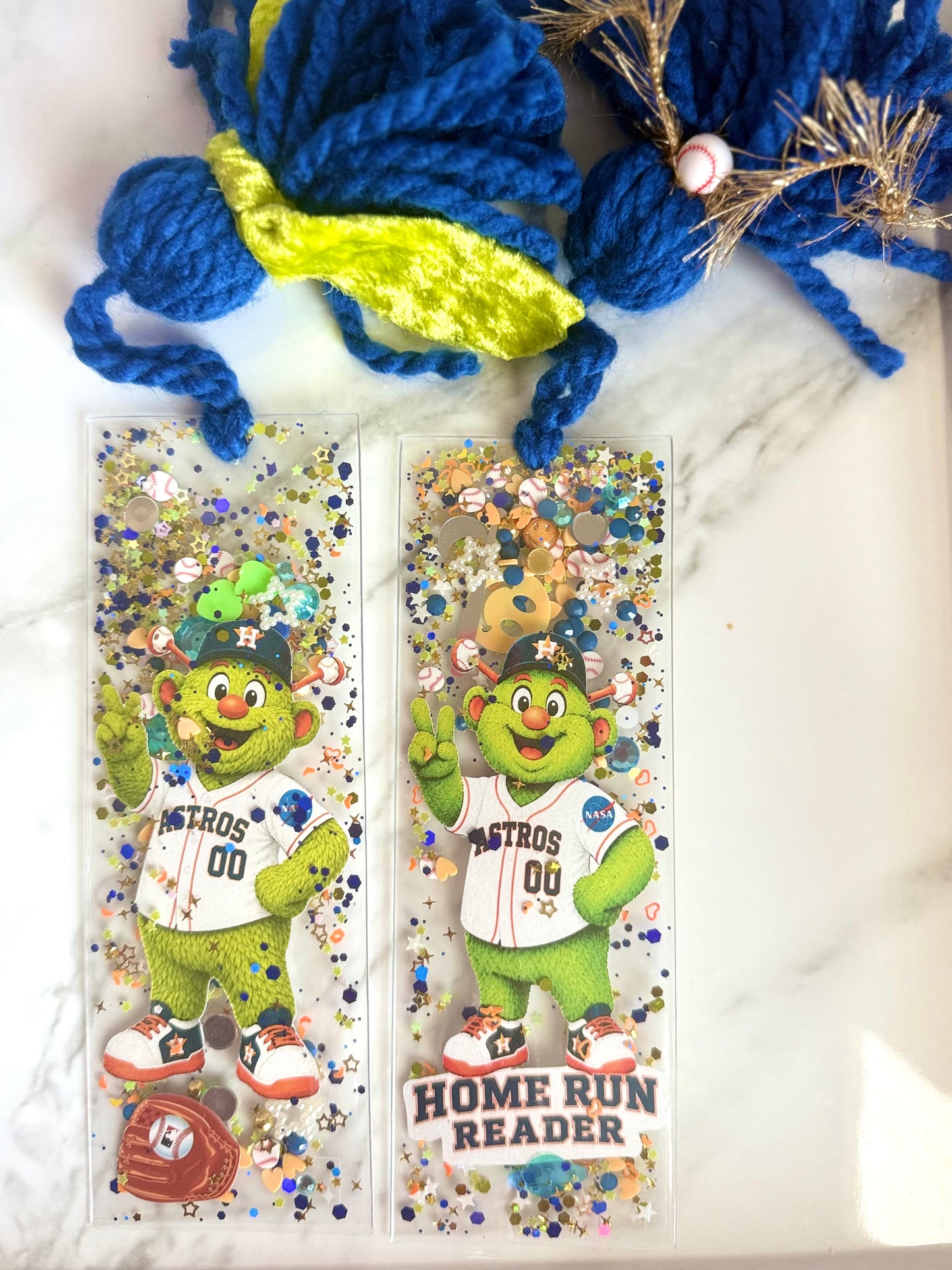 HOME RUN READER