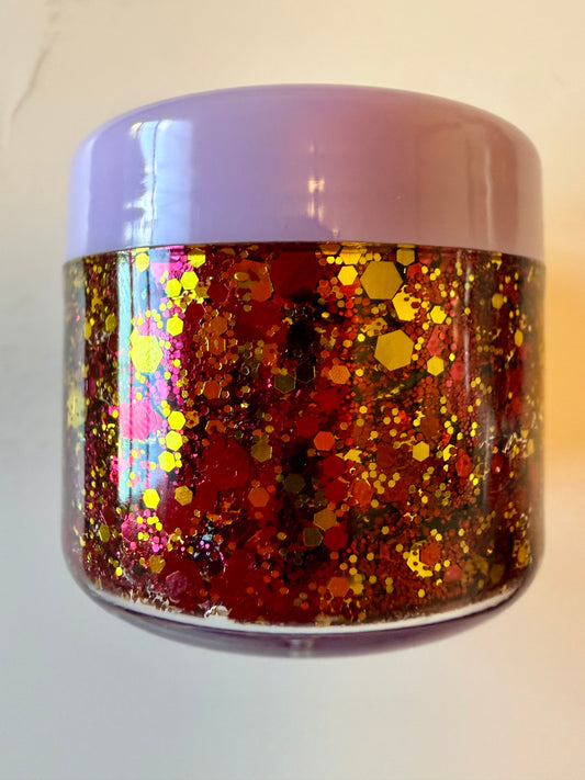 Deer Spirit Hair & Face Glitter