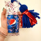 "PEPSI GIRLIE" GLITTERMARK