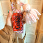 "COKE ZERO GIRLIE" GLITTERMARK