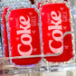 SODA Glitter Stickers
