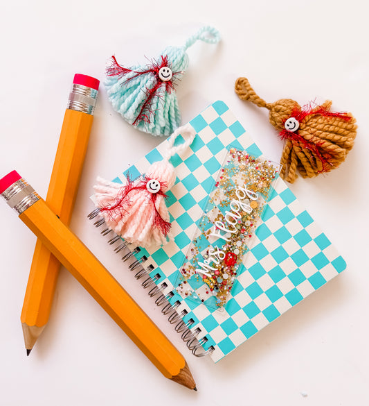 BACK TO SCHOOL Semi Custom Glittermark