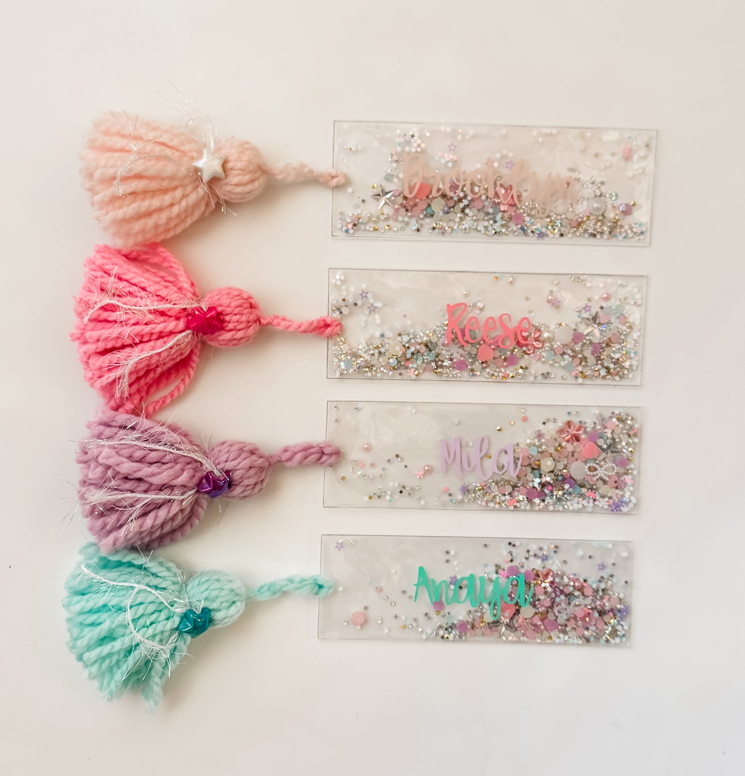 Semi Custom Glittermarks