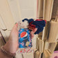 "PEPSI GIRLIE" GLITTERMARK